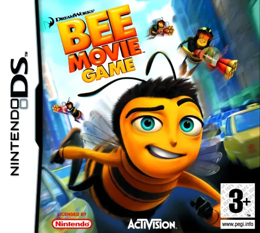 Bee Movie Game (Spain)